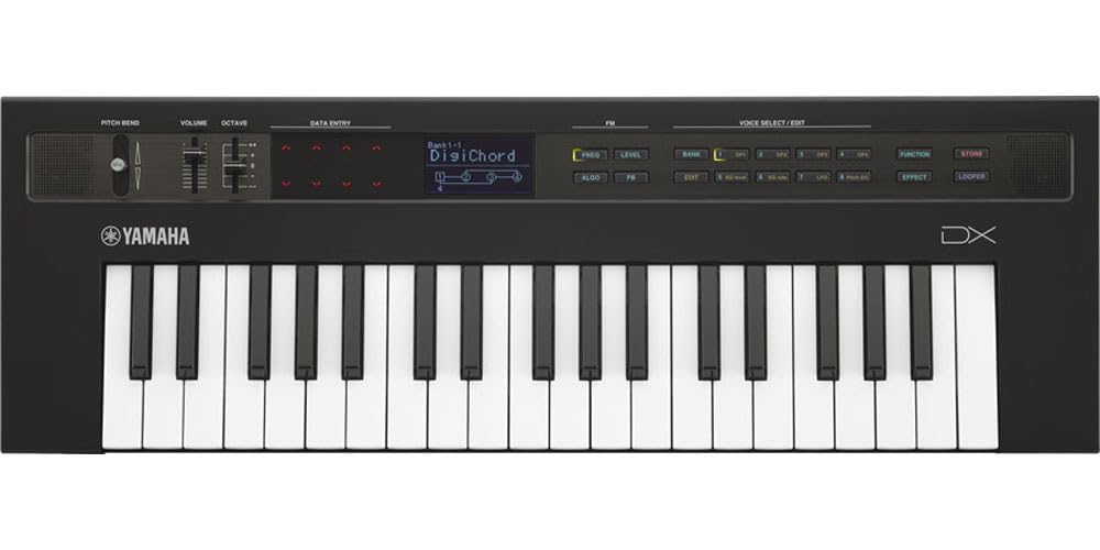 Amazon.com: Yamaha REFACE DX Portable FM Synthesizer : Musical