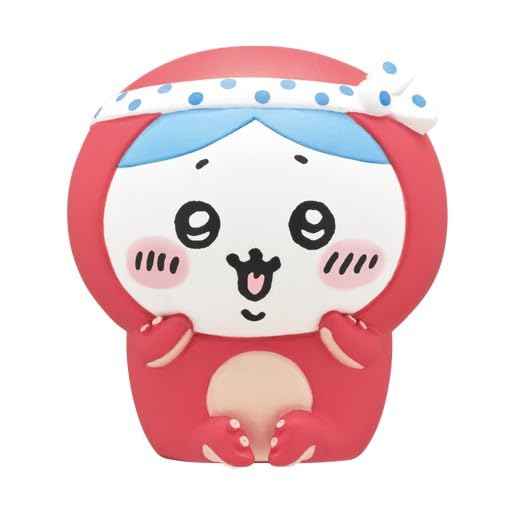 Amazon | ちいかわソフビフィギュア2 × アソート3種セット (1. たこぎ