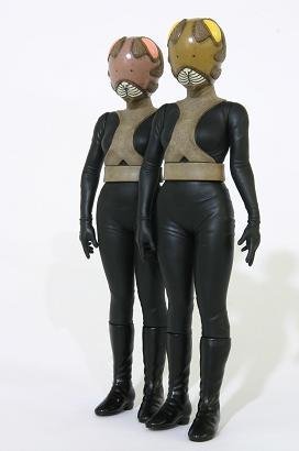 Amazon.co.jp: 大怪獣シリーズ ウルトラセブン編 「変身怪人 ピット