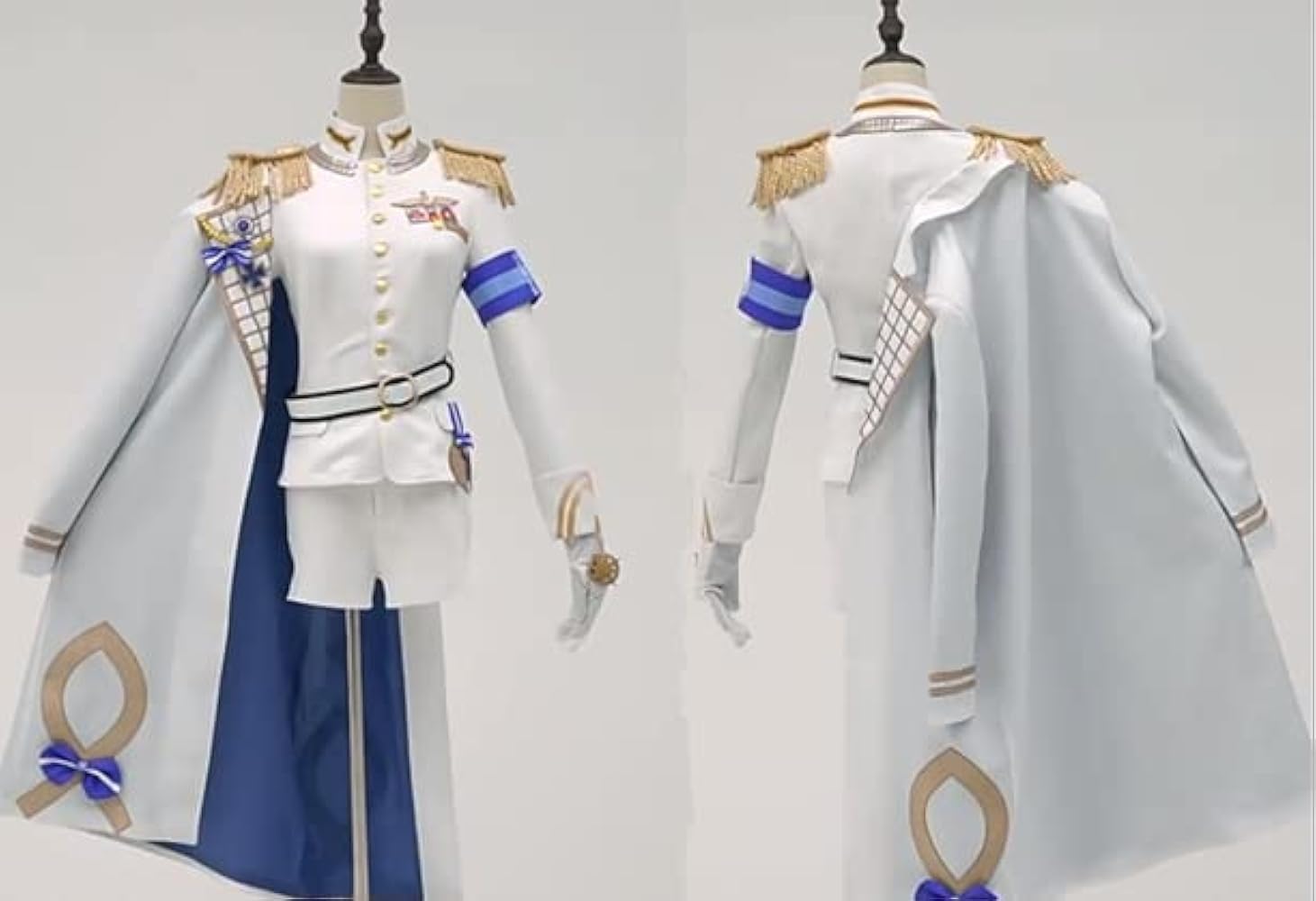 Amazon.co.jp: [ZYS cos] 勝利の女神NIKKE ヘルム コスプレ衣装+帽子