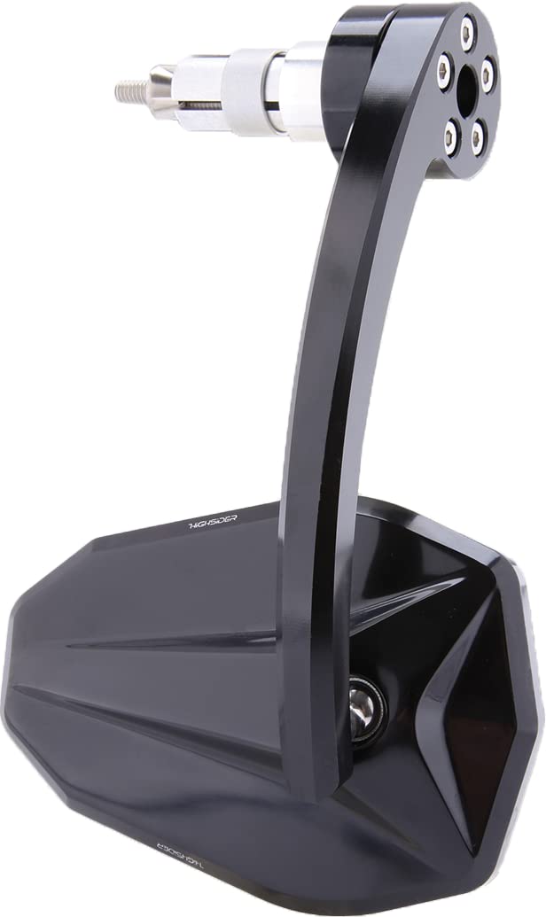 Amazon | ハイサイダーハンドルバーエンドミラーVICTORY EVO