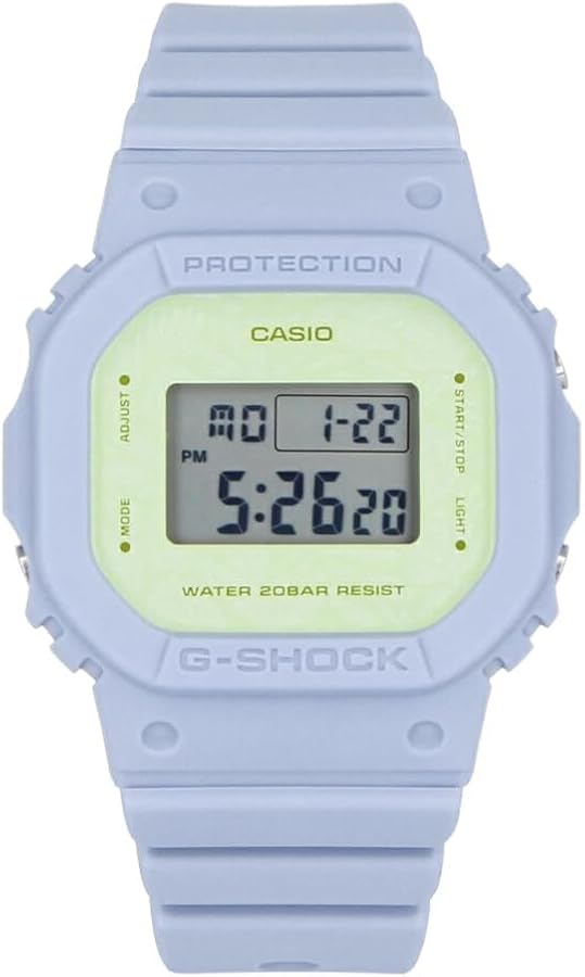 Amazon.co.jp: CASIO G-SHOCK GMD-S5600NC-2 デジタル クオーツ [並行