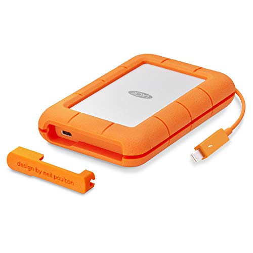 Amazon.co.jp: LaCie HDD ポータブルハードディスク 5TB Rugged