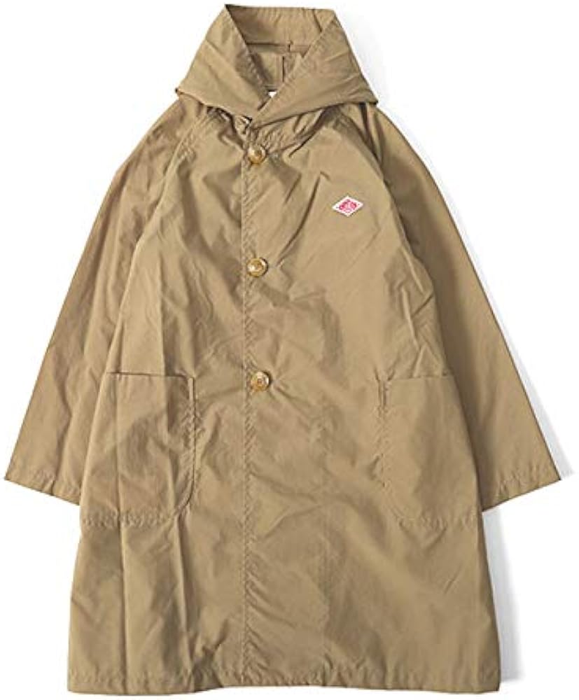 Amazon.co.jp: DANTON ﾌｰﾄﾞｺｰﾄ BEIGE 36 : ファッション