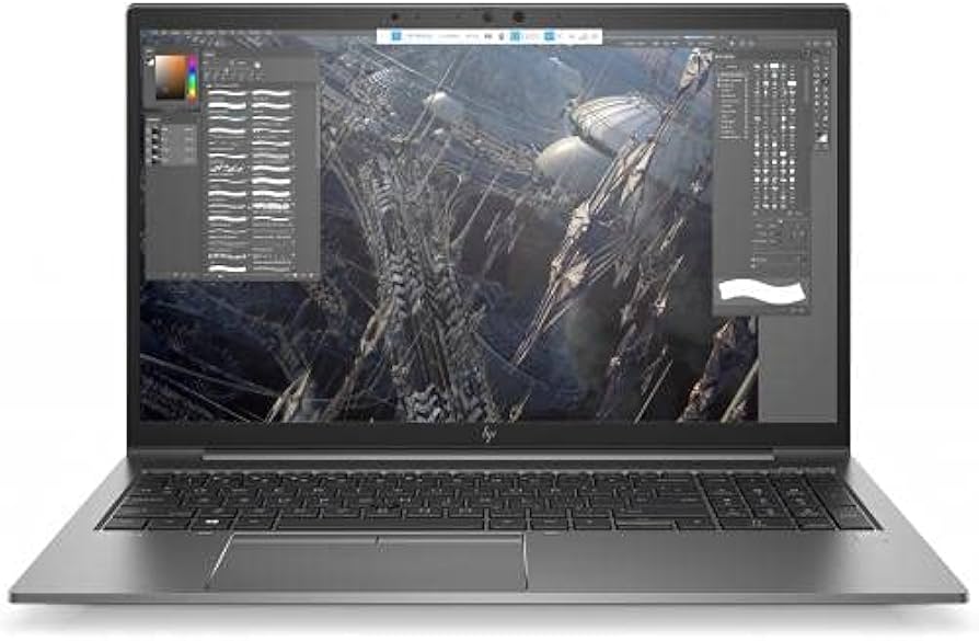 Amazon.com: HP ZBook Firefly 15 G7 15.6