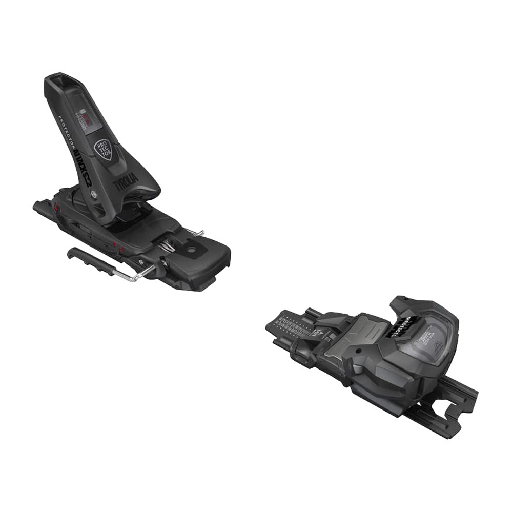 Amazon | Tyrolia プロテクター アタック 13 MN マットブラック 95mm