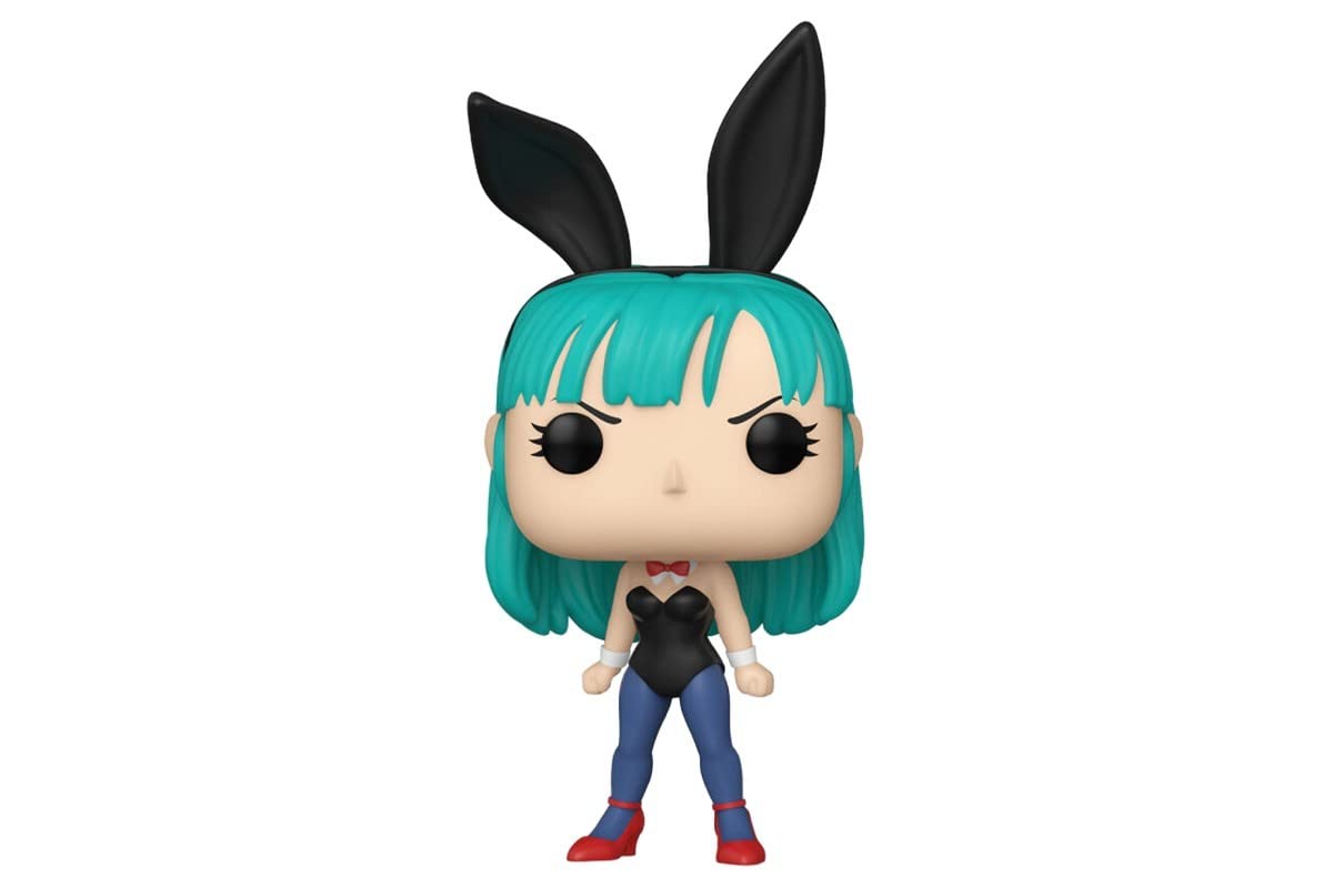 Amazon.com: Funko Pop! Animation: Dragon Ball - Bulma (Bunny