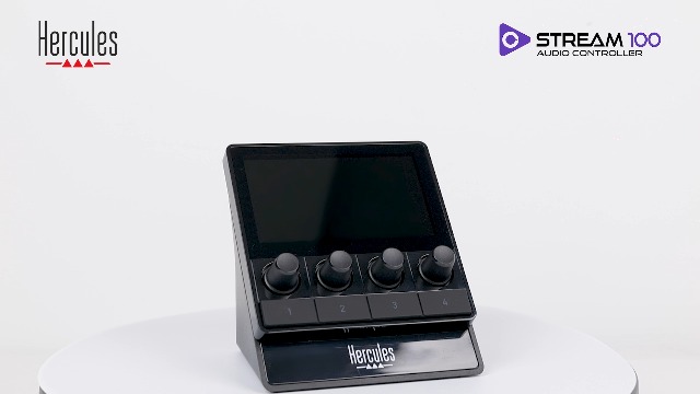 Amazon.co.jp: 【国内正規品】Hercules Stream 200 XLR、マイク