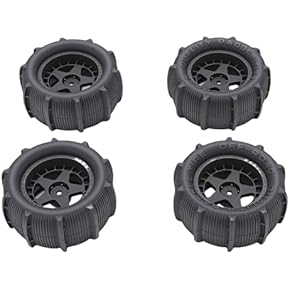 Amazon.co.jp: タイヤ・ホイールセット - パーツ・アクセサリ: おもちゃ