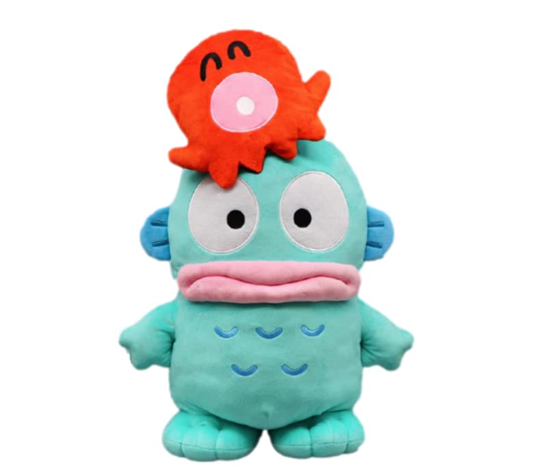 Amazon.co.jp: ハンギョドン 超超 BIG DX ぬいぐるみ さゆりちゃん 約