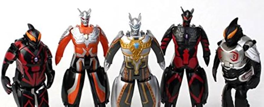Amazon.co.jp: ウルトラエッグ 中国限定 ウルトラマンゼロ・ベリアル