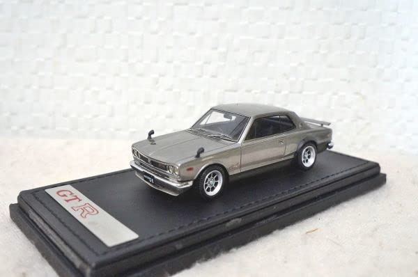 Amazon | イグニッションモデル 日産 スカイライン 2000 GT-R (KPGC10