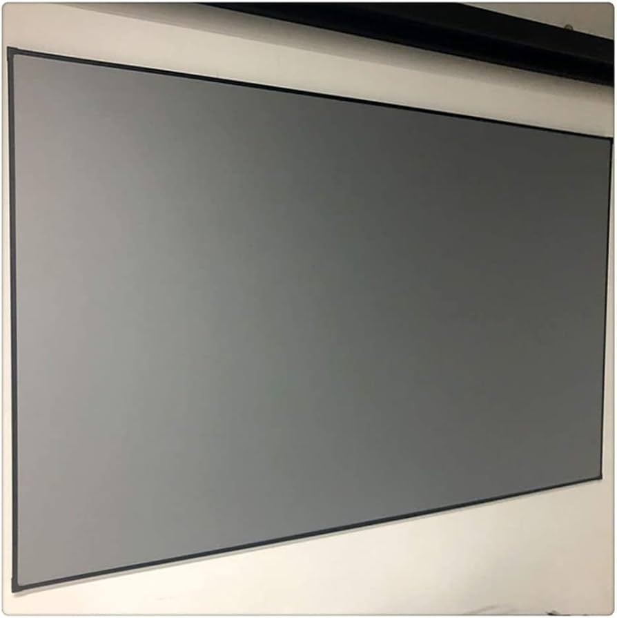 Amazon.co.jp: 投影スクリーン、屋外プロジェクター スクリーン 周囲光