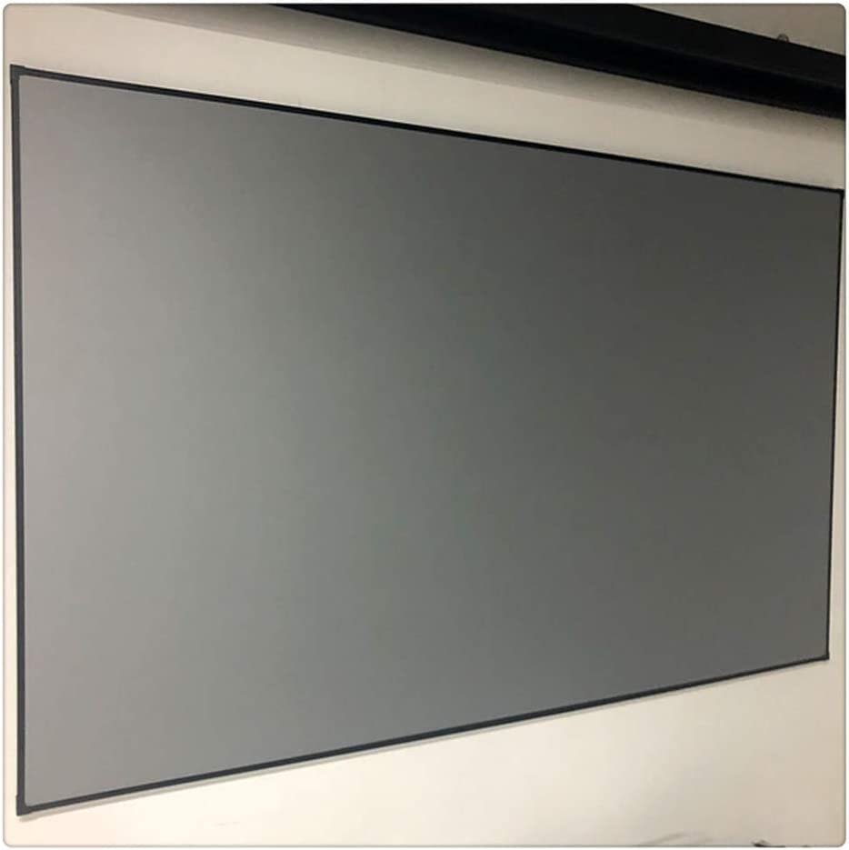 Amazon.co.jp: 投影スクリーン、屋外プロジェクター スクリーン 周囲光