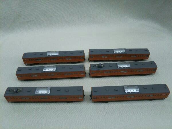 Amazon | Nゲージ KATO 10-1551 201系中央線色(T編成) 6両基本セット