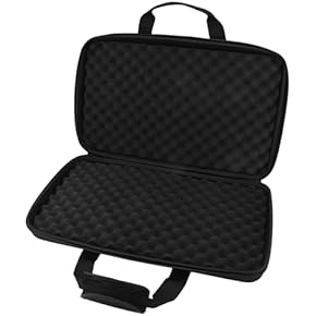 Vestax DJ機材収納バッグ 黒 Vestax DJ機材収納バッグ 黒 Amazon.co.jp