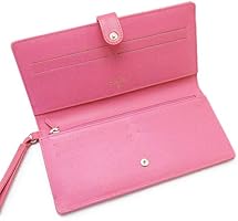 Amazon | [シャネル] 長財布 レディース CHANEL A70525 Y33352 PINK/GD