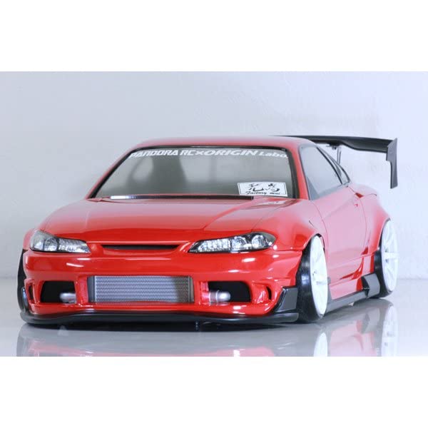 Amazon | NISSAN シルビア S15(ORIGIN公認)クリアボディセット(未塗装