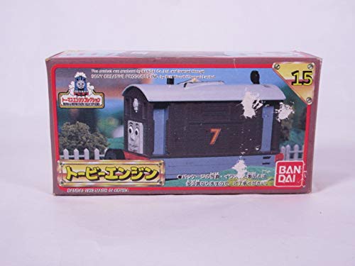 Amazon.co.jp: トーマスエンジンコレクションシリーズ S05 トビー