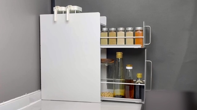 Amazon｜ママ倉 【全面的にアップグレードしました】隠せる調味料