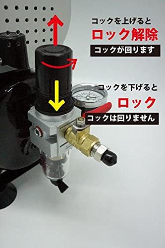 Amazon.co.jp: エアテックス エアパワーコンプレッサー APC002D : DIY