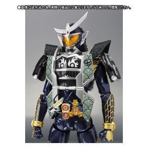 Amazon.co.jp: S.H.Figuarts 仮面ライダー鎧武 ジンバーレモンアームズ