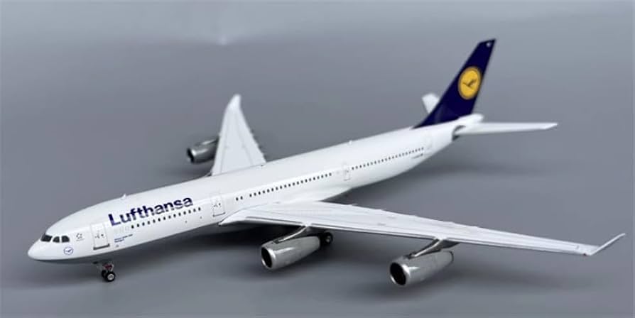 Amazon.com: ACE HOBBY for Phoenix for Lufthansa for Airbus A340