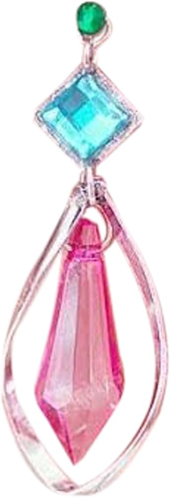 Amazon | マクロスF シェリル・ノーム 公式イヤリング シェリル風