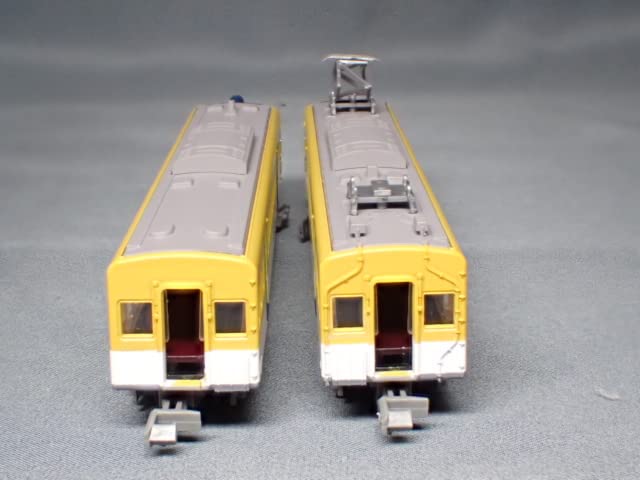 Amazon | 鉄道コレクション 一畑電車 3000系 2両セット | 鉄道