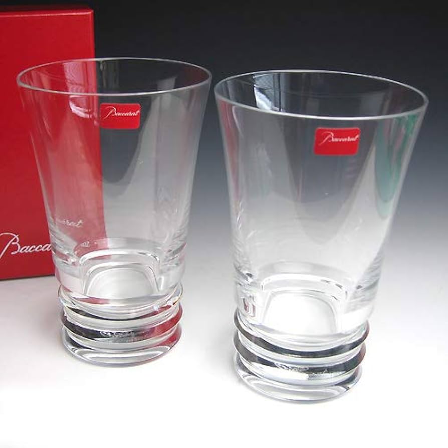 Amazon | バカラ グラス 名入れ （ ベガ タンブラー ペア ） （ 彫刻