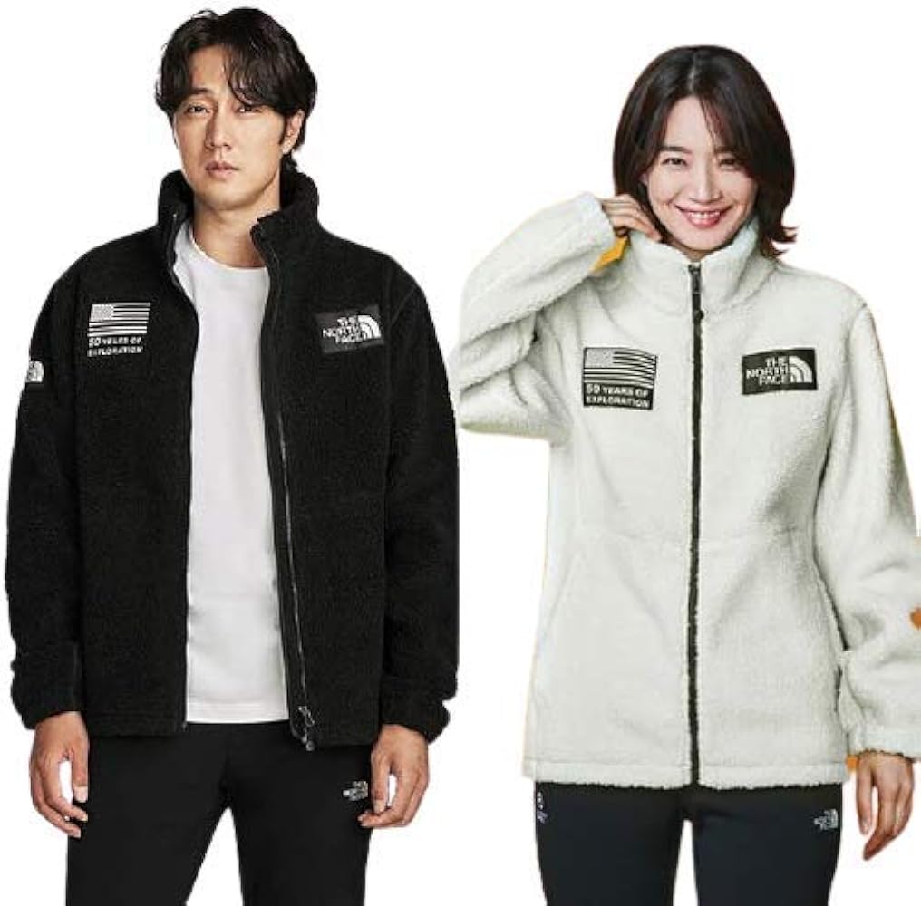 Amazon | [ノースフェイス] ジャケット フリース モコモコ フリース
