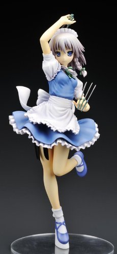 Amazon | 東方プロジェクト 十六夜咲夜 1/8 完成品フィギュア （コンプ