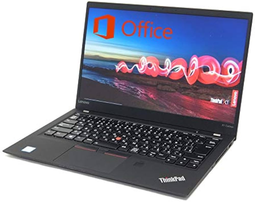 Amazon.co.jp: Lenovo ThinkPad X1 Carbon(2017年モデル)/第7世代Core