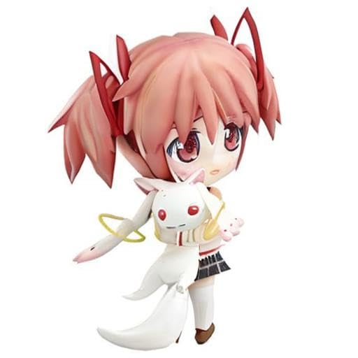 Amazon.co.jp: ねんどろいど 魔法少女まどか☆マギカ 鹿目まどか 制服