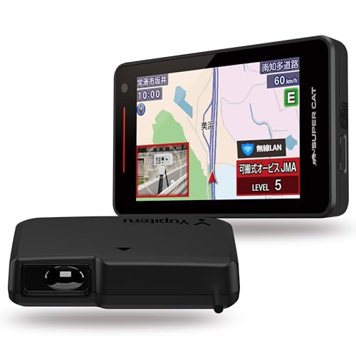 Amazon | 2025年モデル ユピテル(Yupiteru) YK-3100互換品 レーザー