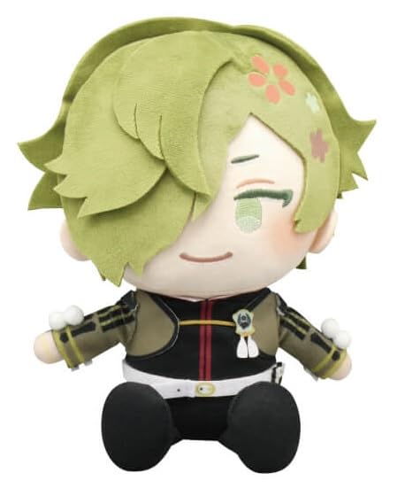 Amazon.co.jp: わんぱく 刀剣乱舞 ぬいぐるみ 70 うぐいすまる 鶯丸