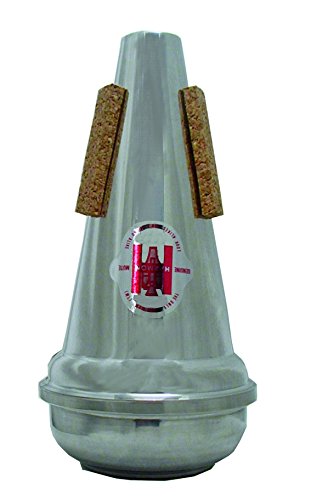 Amazon | Harmon ハーマン トランペット・ミュート ストレート アルミ