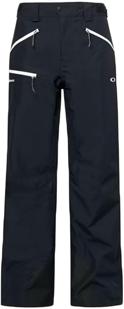 Amazon.com : Oakley Unbound Gore-Tex Shell Pant Blackout