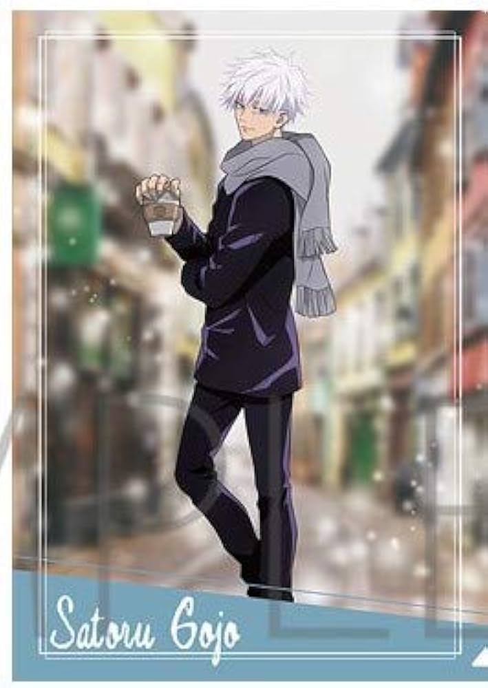 Amazon.co.jp: 呪術廻戦 クリアファイル 五条悟 ごじょうさとる 京都