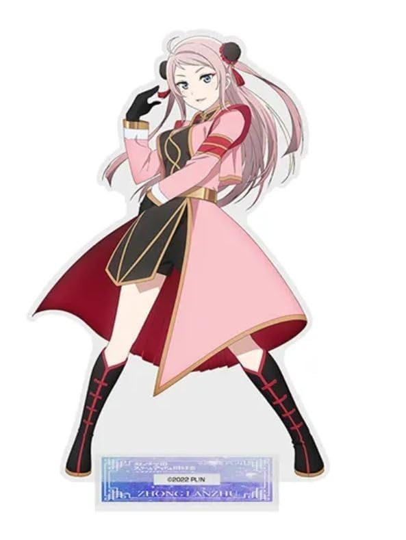 Amazon.co.jp: R3BIRTH Ver. 鐘嵐珠 ショウ ランジュ アクリルスタンド