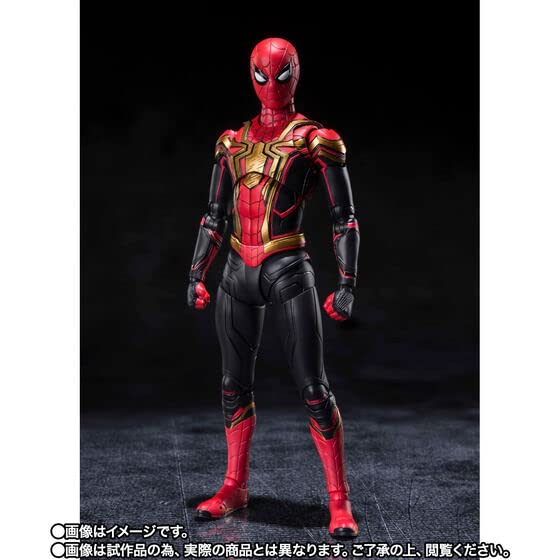 Amazon.co.jp: BANDAI SPIRITS S.H.Figuarts スパイダーマン