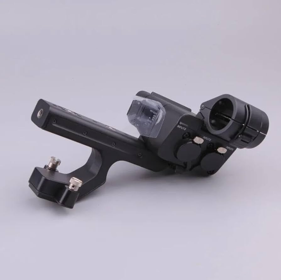 Amazon.com: Replacement Grip Top Handle Mic Holder Block Mic Audio