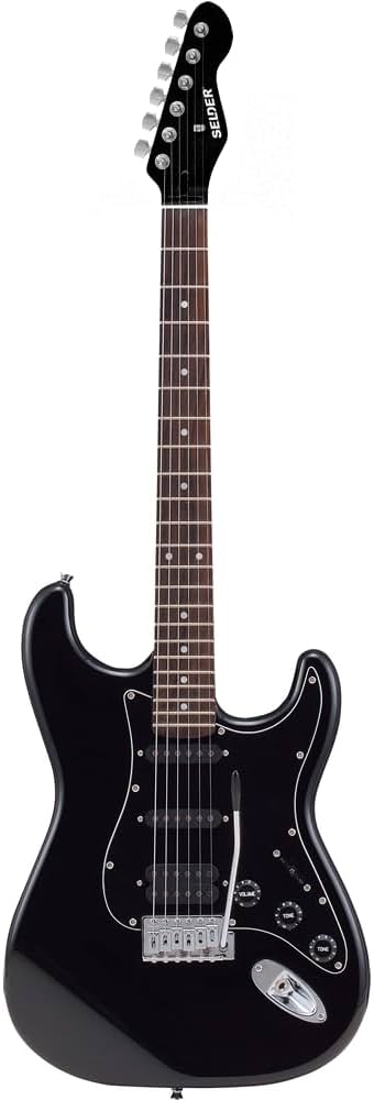 Amazon | SELDER セルダー エレキギター ストラトキャスタータイプ