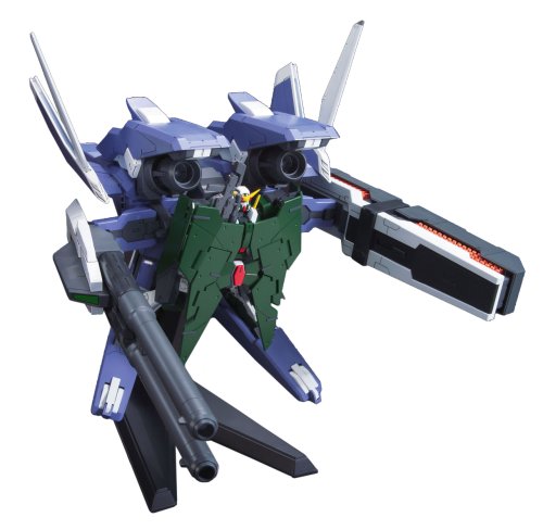 Amazon.com: Bandai Hobby #21 GN Arms Type D + Gundam Dynames