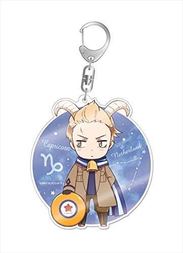 Amazon.co.jp: ヘタリア The World Twinkle オランダ デカアクリル