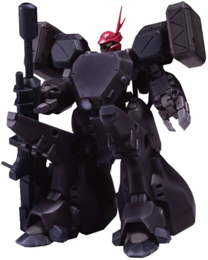 Amazon | 機動戦艦ナデシコ 1/48 砲戦フレーム エステバリス