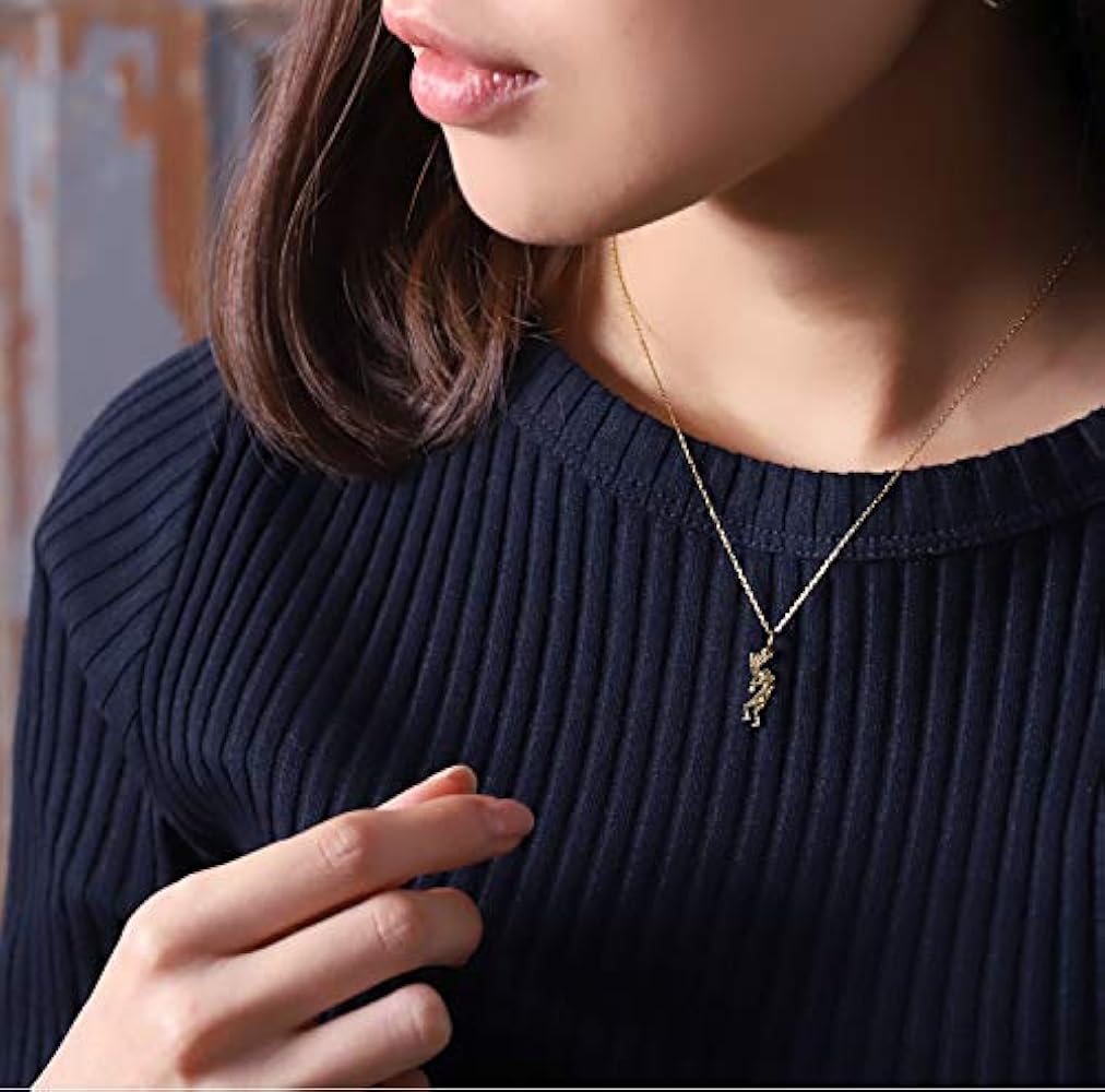 Amazon.co.jp: [ディーヴァス] k18 ペンダントトップ 18金 ネックレス