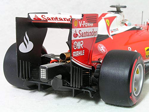 Amazon.co.jp: 1/18 Ferrari 💎 SF16-H/Sebastian Vettel/Italy GP