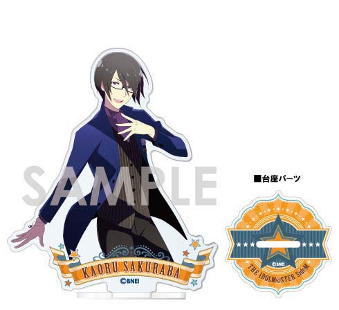 Amazon.co.jp: アイドルマスター SideM アクリルスタンド～1st