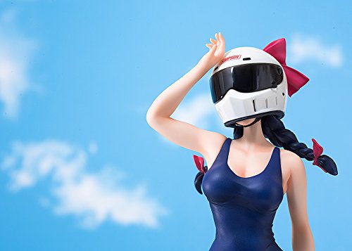 Amazon.co.jp: ばくおん!! 川崎来夢 水着Ver. 1/10スケール ABS&PVC製
